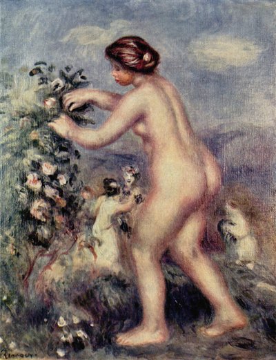 Ode ai fiori da Pierre Auguste Renoir
